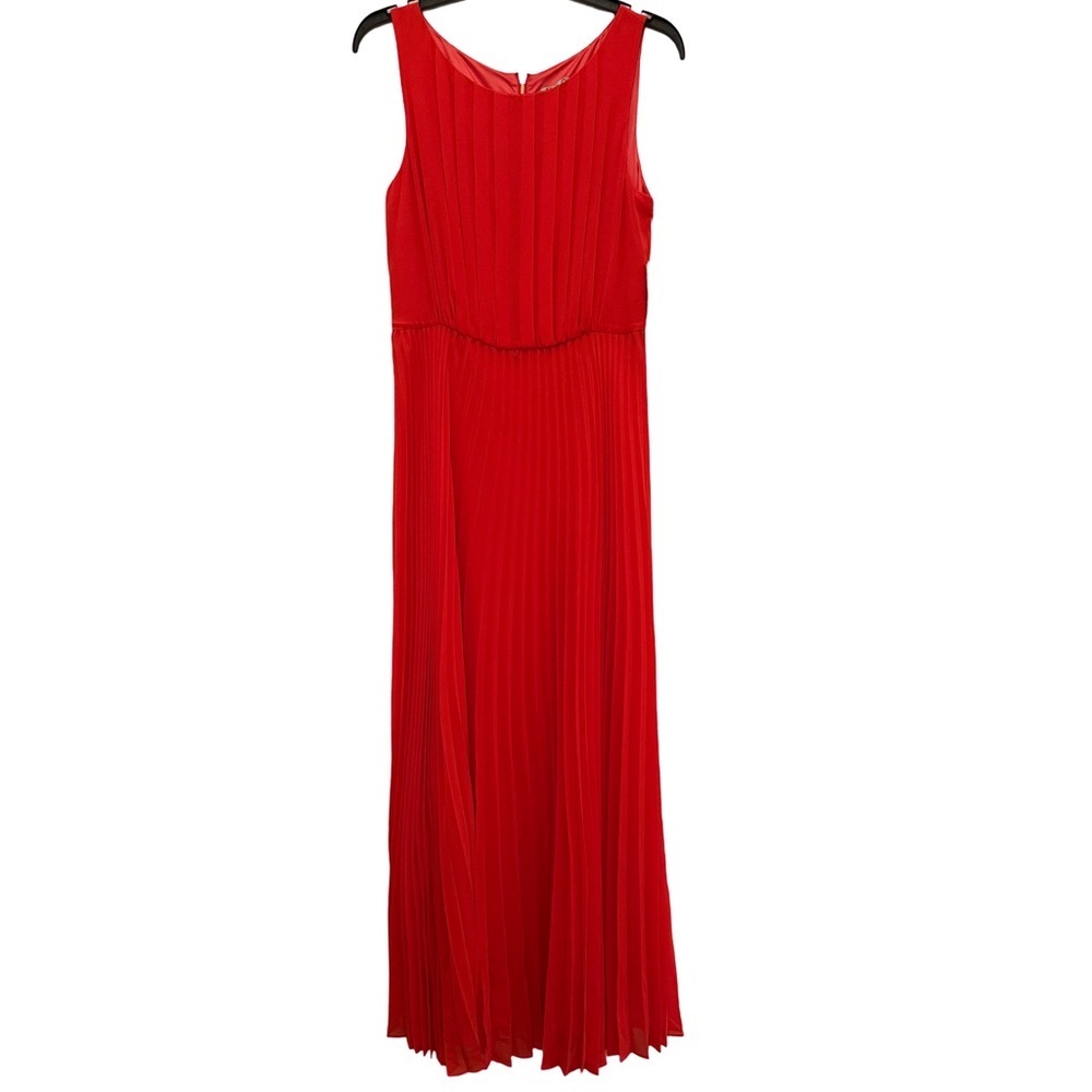ELIZA J Chiffon Gown